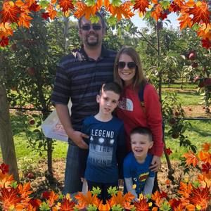 Meet your Posher, Katie